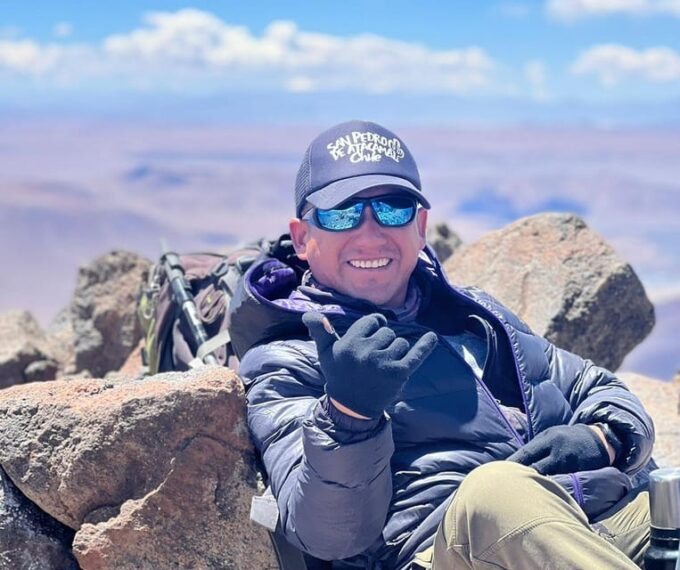ACAMARACHI VOLCANO 6046masl - Frequently Asked Questions