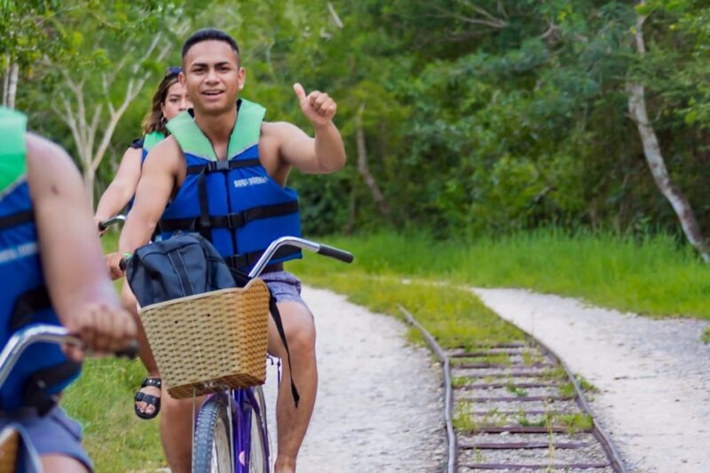 Acanceh and Santa Bárbara Cenotes - Experience Highlights