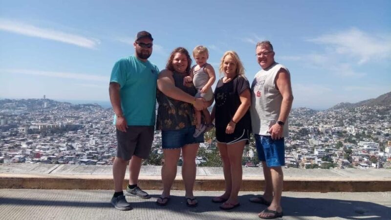 Acapulco: Acapulco City Tour - Key Points