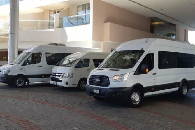 Acapulco Airport Roundtrip Transfers - Acapulco Airport Roundtrip Transfers: A Practical Guide for Smooth Beginnings and Endings