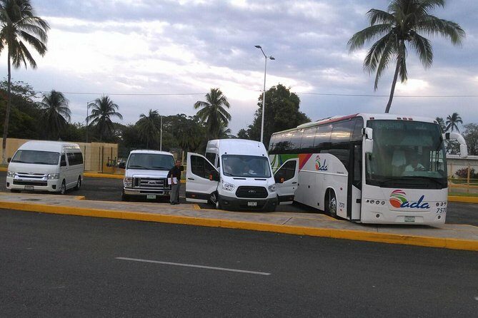Acapulco Airport Roundtrip Transfers - The Group Size and Comfort