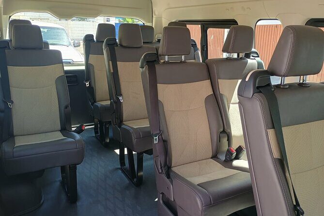 Acapulco Airport Roundtrip Transfers - Service in Specific Zones