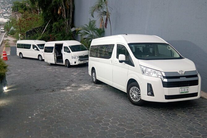 Acapulco Airport Roundtrip Transfers - Authentic Reviews: What Travelers Say