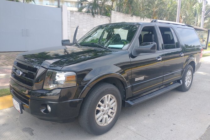 Acapulco Airport Transfer - Accessibility and Group Size