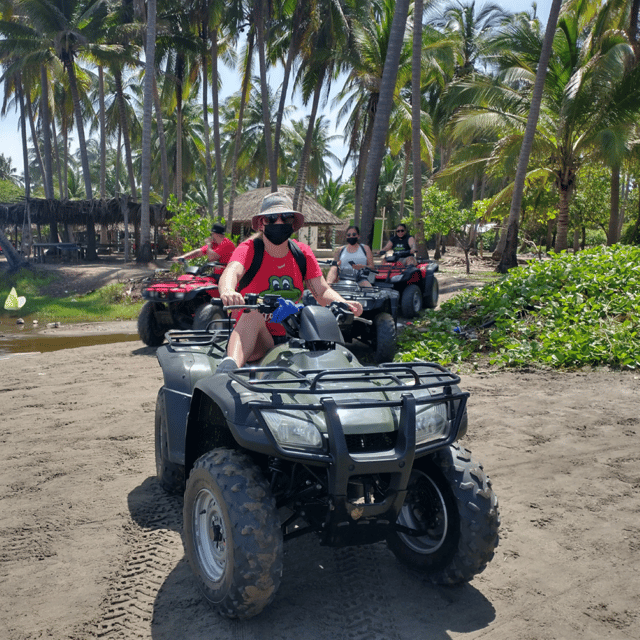 Acapulco: ATV Guided Adventure - Itinerary Highlights