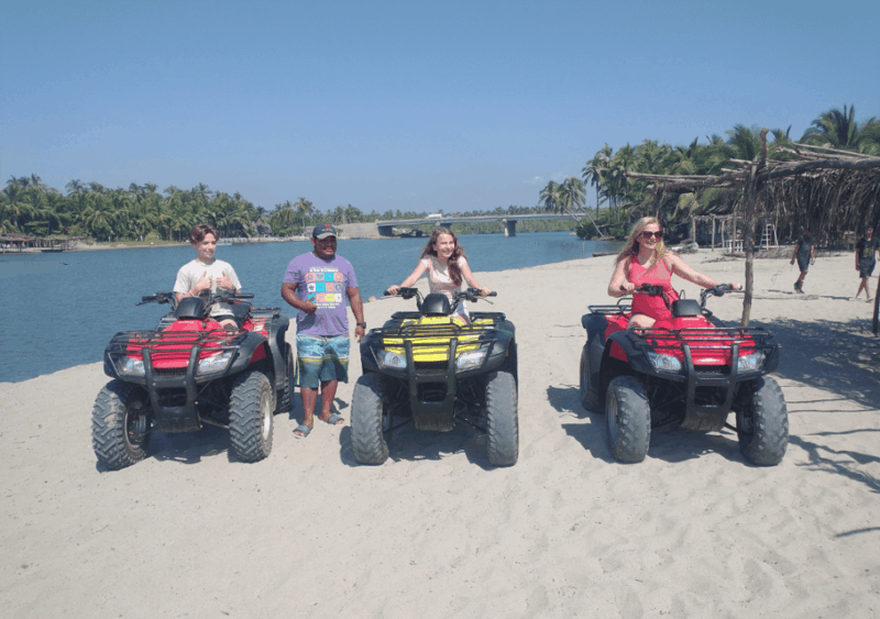 Acapulco: ATV Guided Adventure - ATV Adventure