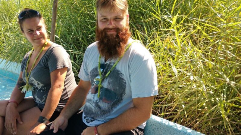.Acapulco: Baby Turtle Release Tres Palos Lagoon Eco W/Lunch - Key Points