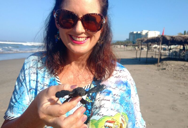 .Acapulco: Baby Turtle Release Tres Palos Lagoon Eco W/Lunch - Inclusions