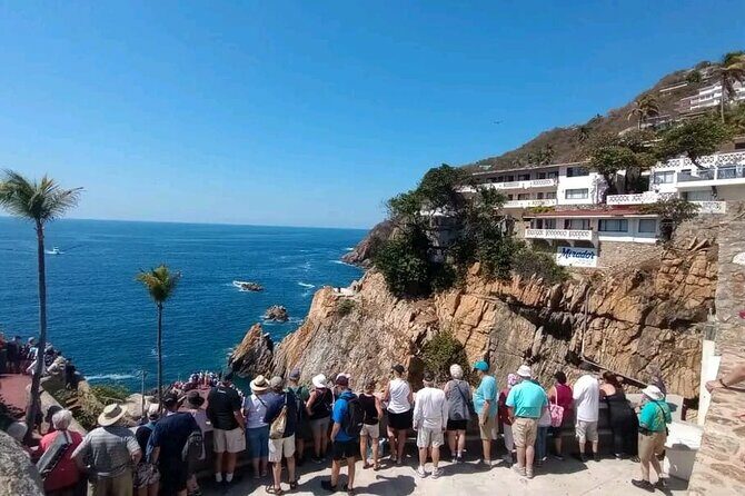 Acapulco City Tour - The Sum Up
