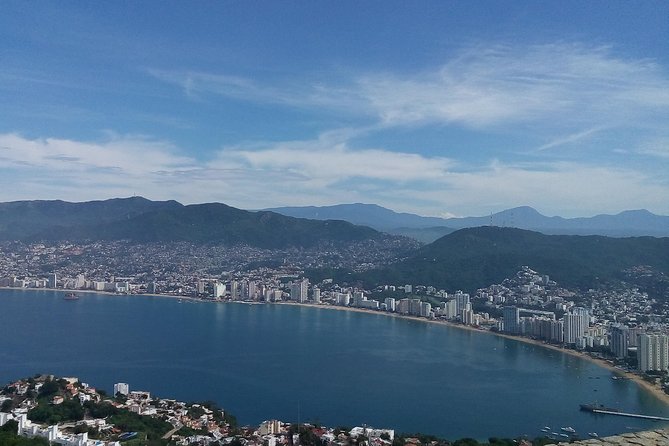 Acapulco City Tour - Pickup and Start Time