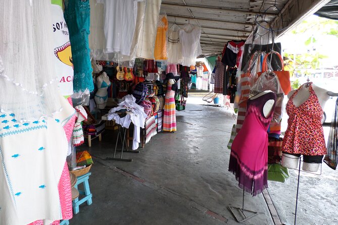 Acapulco City Tour - Inclusions