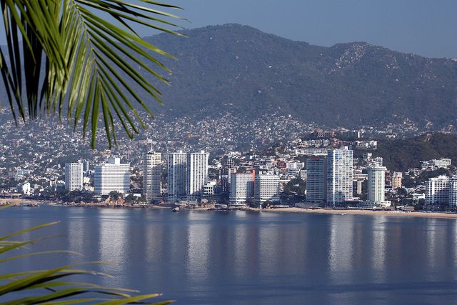 Acapulco City Tour With Cliff Divers - Itinerary Highlights