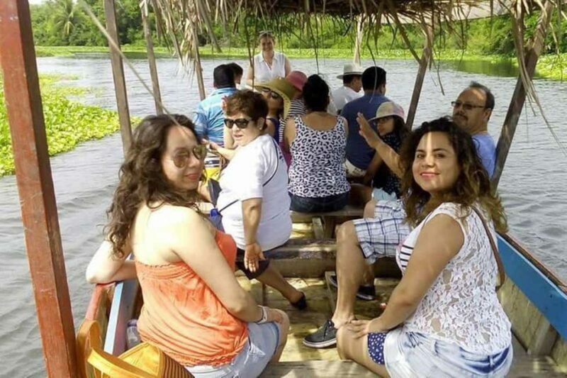 -Acapulco: Coyuca Lagoon Boat Ride &Baby Turtle Release Tour - An Authentic Glimpse into Acapulco’s Natural and Cultural Sides