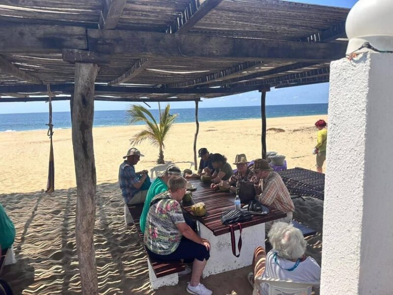 Acapulco: Coyuca Lagoon Tour - Key Points