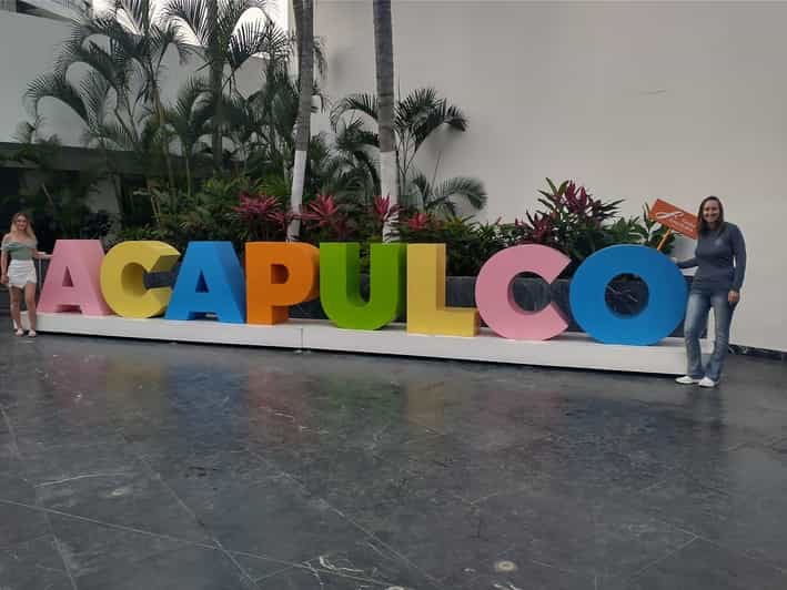 Acapulco: Guided City Tour With Dive Show and More - Key Points