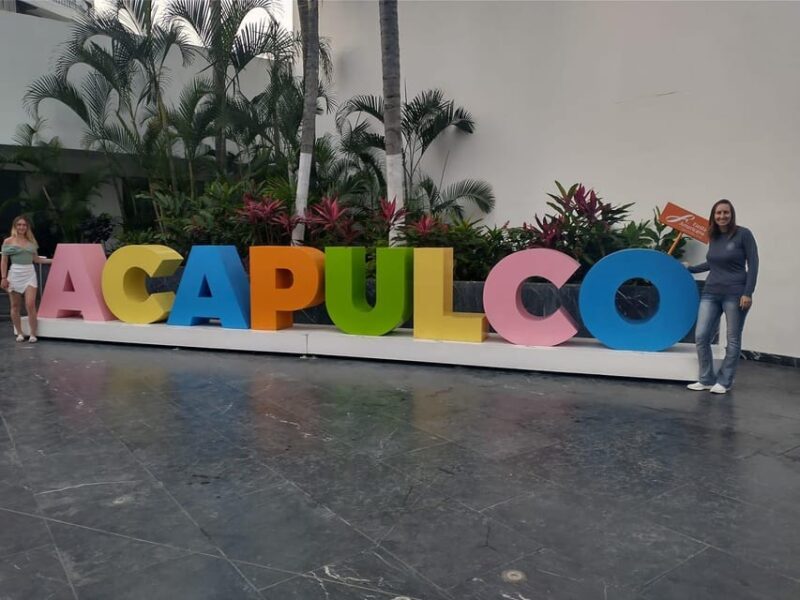 Acapulco: Guided City Tour With Dive Show and More - Itinerary Highlights