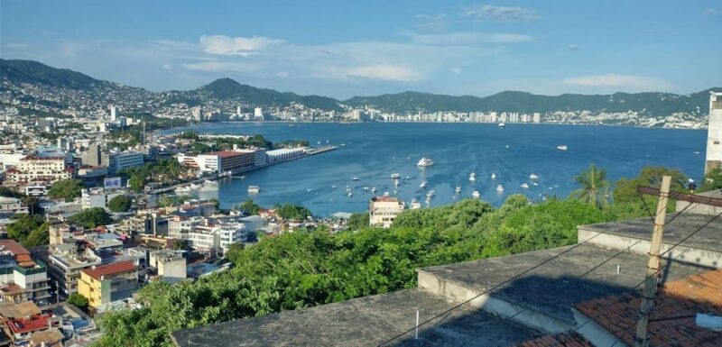 Acapulco: Guided City Tour With Dive Show and More - Scenic and Cultural Experiences