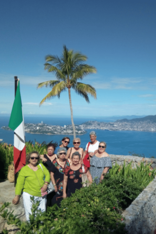 Acapulco: Guided City Tour With Dive Show and More - Tour Duration and Pricing