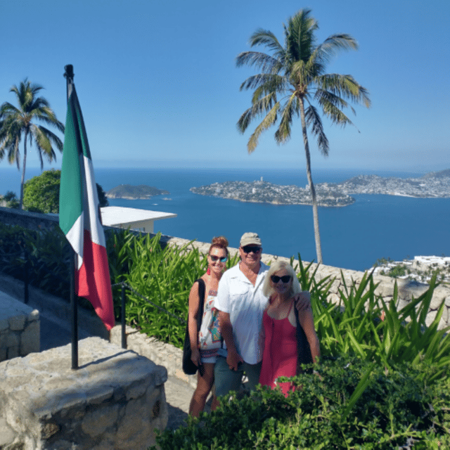 Acapulco: Guided City Tour With Dive Show and More - Cancellation Policy