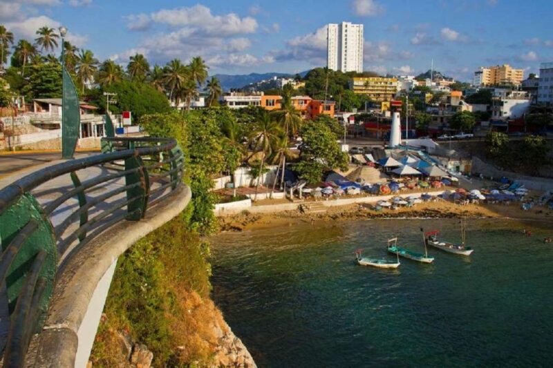 Acapulco: Half-Day City Tour & La Quebrada Cliff Divers - Inclusions and Exclusions