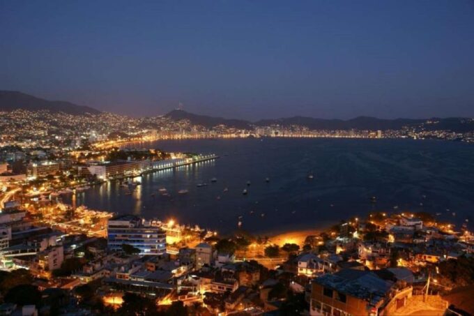 Acapulco: Half-Day City Tour & La Quebrada Cliff Divers - Scenic Highway Drive