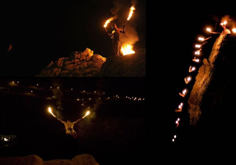 *Acapulco High Cliff Divers With 2 Drinks by Night - Transportation and Group Size