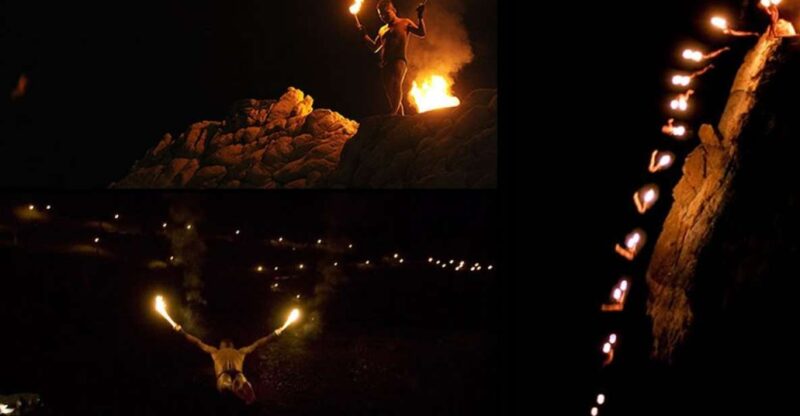 *Acapulco High Cliff Divers With 2 Drinks by Night - Language and Tour Options