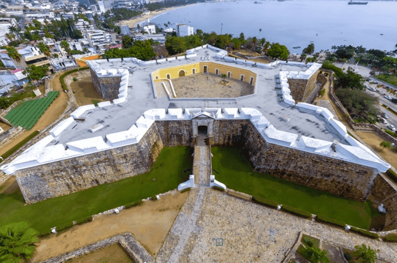 Acapulco: Historical and Cultural Tour - Key Points