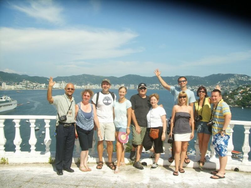 .Acapulco History Cultural Tour & Cliff Divers Show W/Lunch - Customer Experience and Reviews