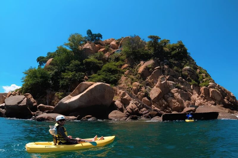 Acapulco: Kayak to El Morro Islet - Highlights and Unique Features