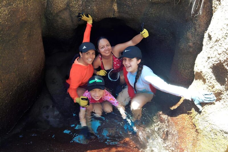 Acapulco: Kayak to El Morro Islet - Exploring Caves and Scenic Viewpoints