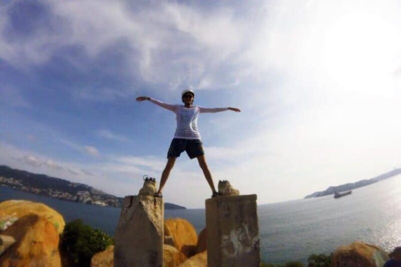 Acapulco: Kayak to El Morro Islet - Key Points