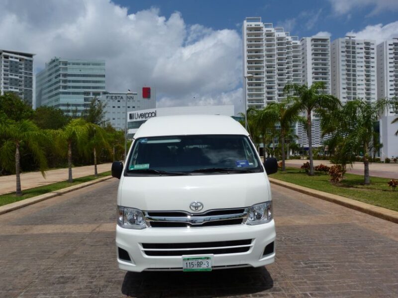 Acapulco Private Airport Transfer - Booking Details