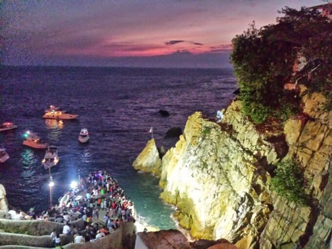 *Acapulco: Private Luxury Dinner, Drinks & High Cliff Divers - Ratings Breakdown