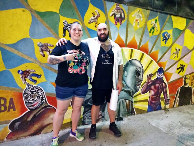 Acapulco: Saturday Wresling Experience, Tacos & Tequila - Dining Experiences