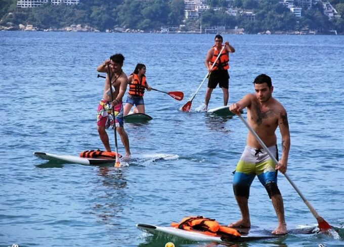 *Acapulco - Snorkeling, Lunch & Cliff Divers - Acapulco Snorkeling Tour