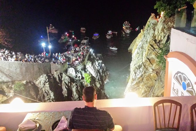 Acapulco Sunset & High Cliff Divers by Night W/Different Choices - Transportation Options
