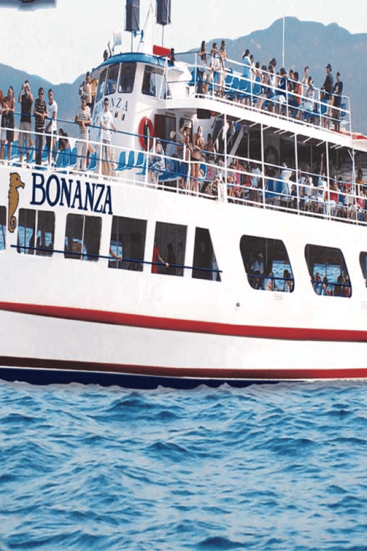 Acapulco: Sunset on Yacht Bonanza Tour - Onboard Experience