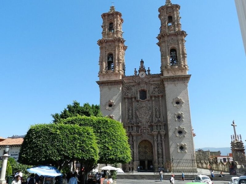 .Acapulco: Taxco the Silver Town With Breakfast and Lunch - Pricing and Reservations