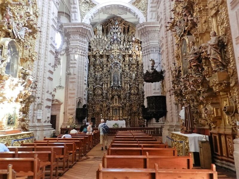 .Acapulco: Taxco the Silver Town With Breakfast and Lunch - Transportation and Pickup