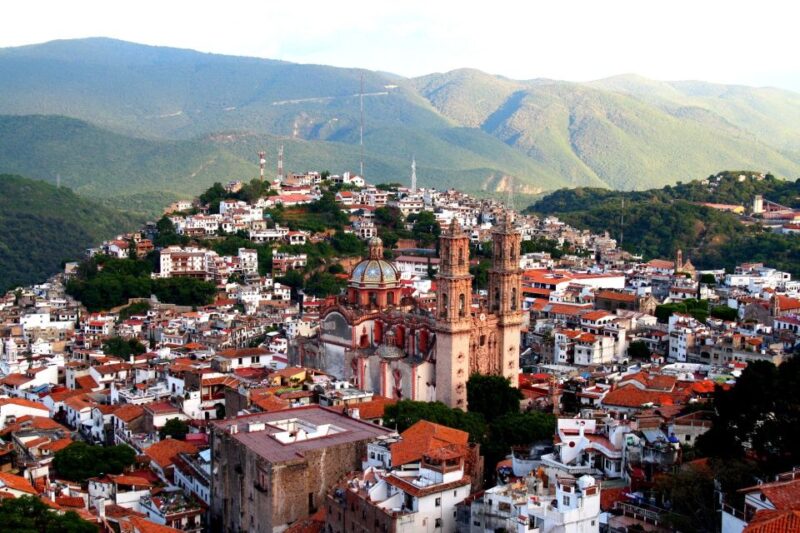 .Acapulco: Taxco the Silver Town With Breakfast and Lunch - Silver Jewelry Industry