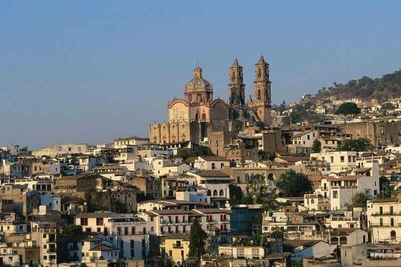 -Acapulco to Taxco Full-Day Tour with Breakfast and Lunch - FAQ