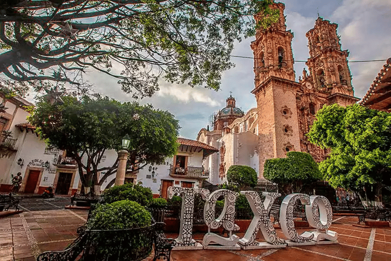 Acapulco to Taxco: One-Day Colonial Silver City Tour - Cultural and Shopping Experience