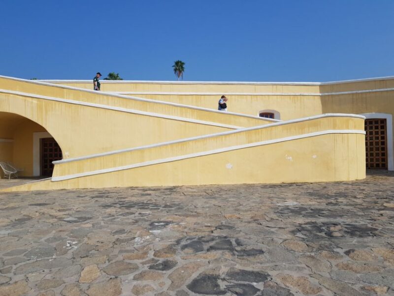 *Acapulco Walking Tour San Diego Fort Museum & Cliff Divers - Customer Feedback