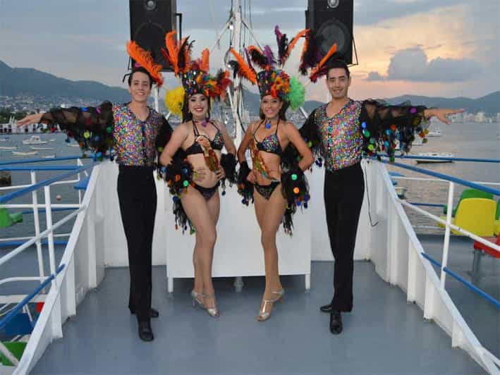 Acapulco: Yacht Party and Sunset - Booking and Payment