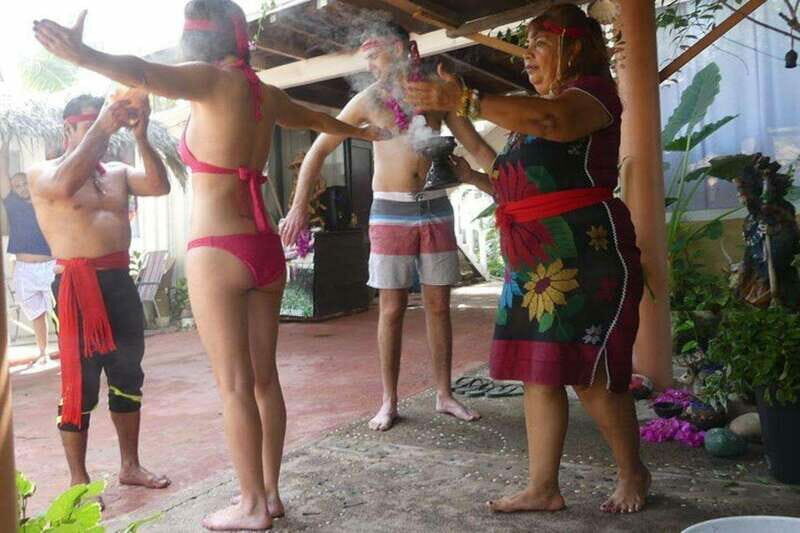 -Acapulco:Temazcal Purification Experience with Market Visit - Key Points