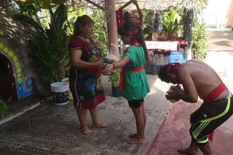 -Acapulco:Temazcal Purification Experience with Market Visit - An Introduction to the Temazcal Tour