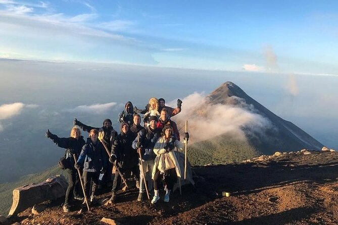 Acatenango Volcano - Traveler Reviews