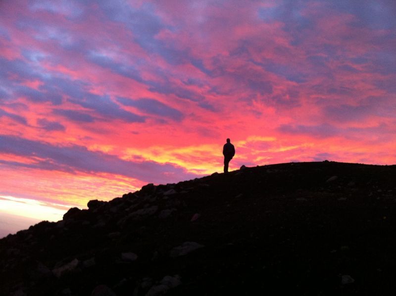 Acatenango Volcano 2-Day Hike - Itinerary Details