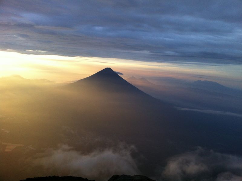 Acatenango Volcano 2-Day Hike - Included Services